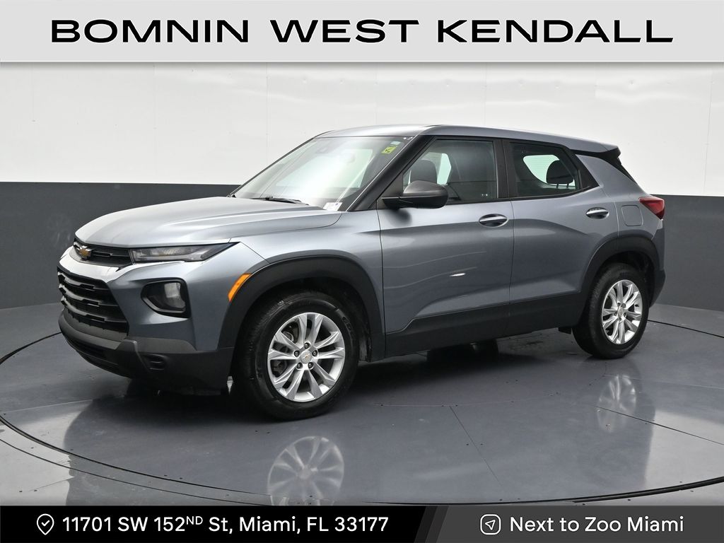 2022 Chevrolet Trailblazer