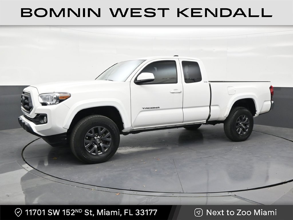 2023 Toyota Tacoma