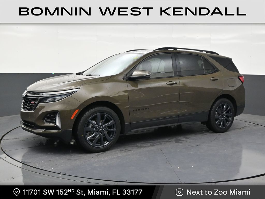 2024 Chevrolet Equinox