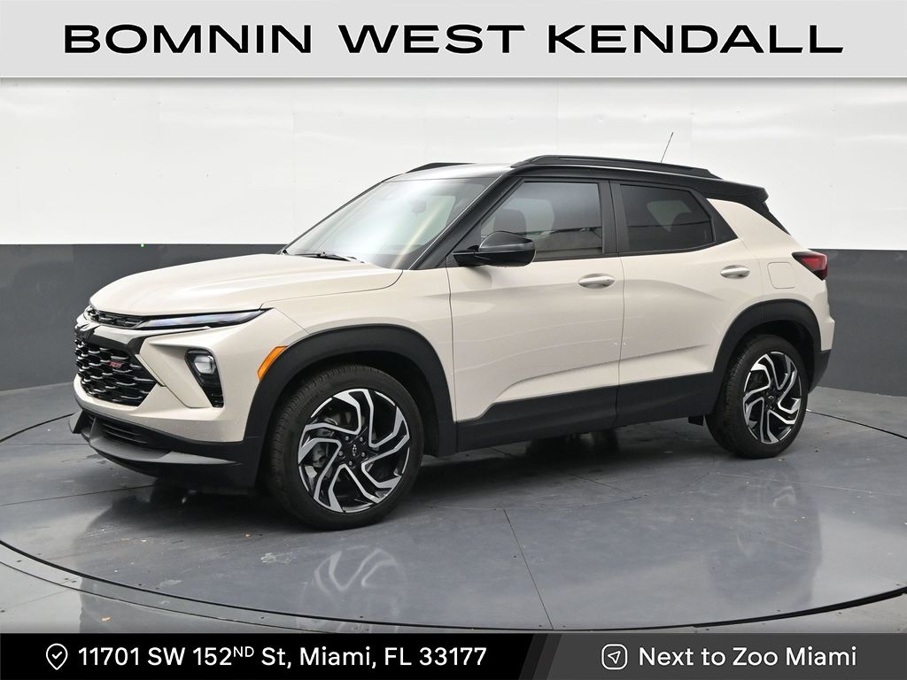 2026 Chevrolet Trailblazer