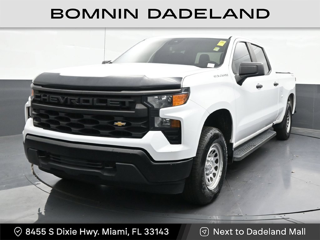 2023 Chevrolet Silverado 1500