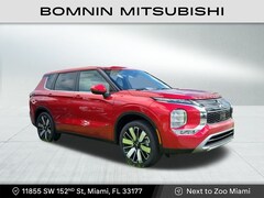2025 Mitsubishi Outlander SE SUV