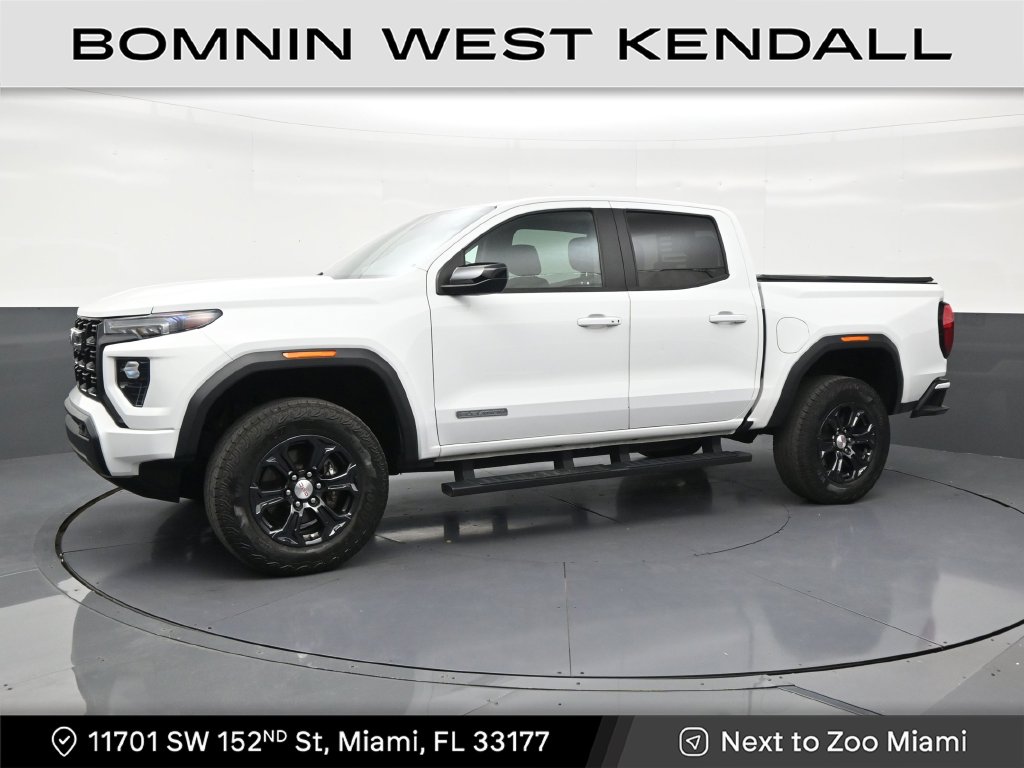 2024 Gmc Canyon