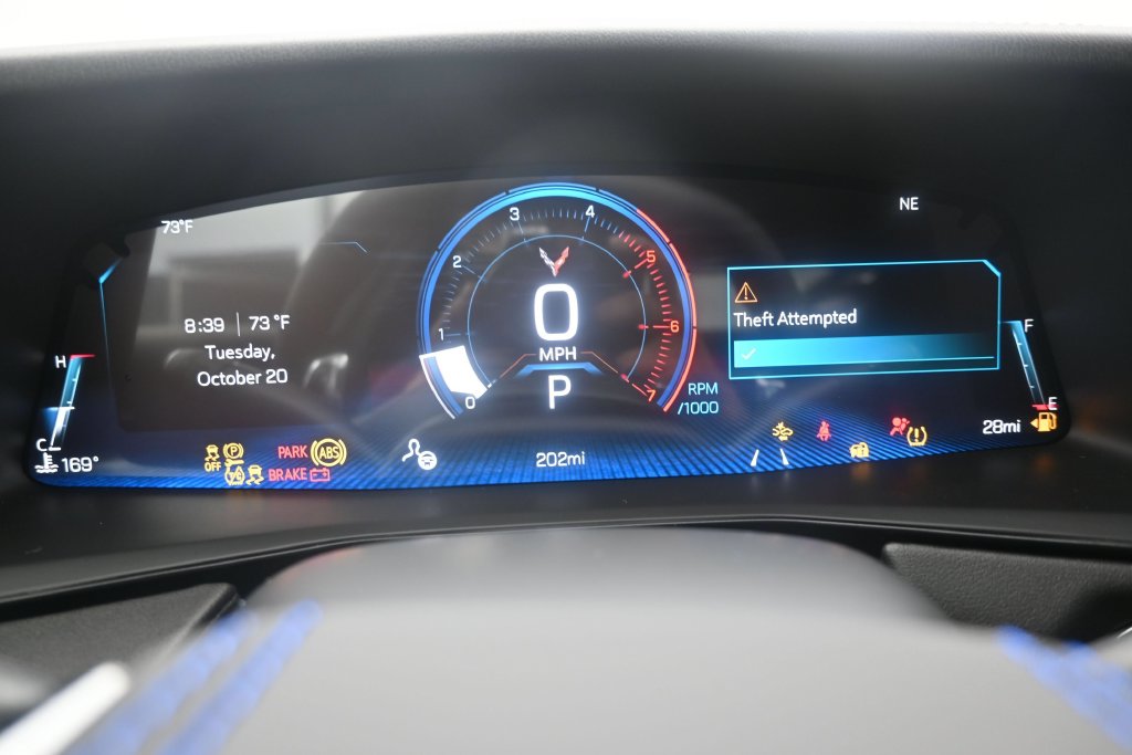 2027 Chevrolet Corvette 2LT - Photo 13
