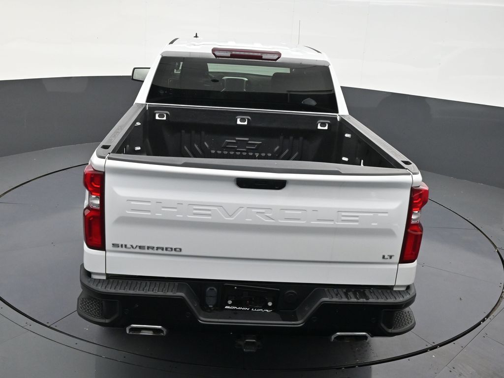 2022 Chevrolet Silverado 1500 Limited LT Trail Boss - Photo 17