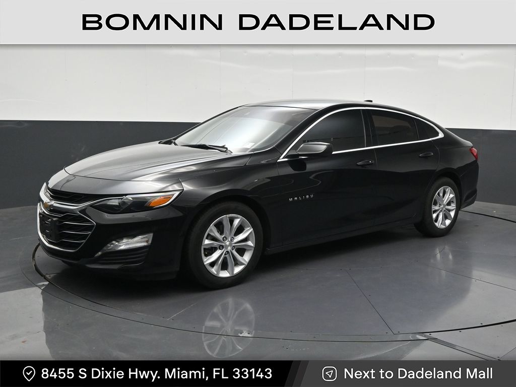 2024 Chevrolet Malibu
