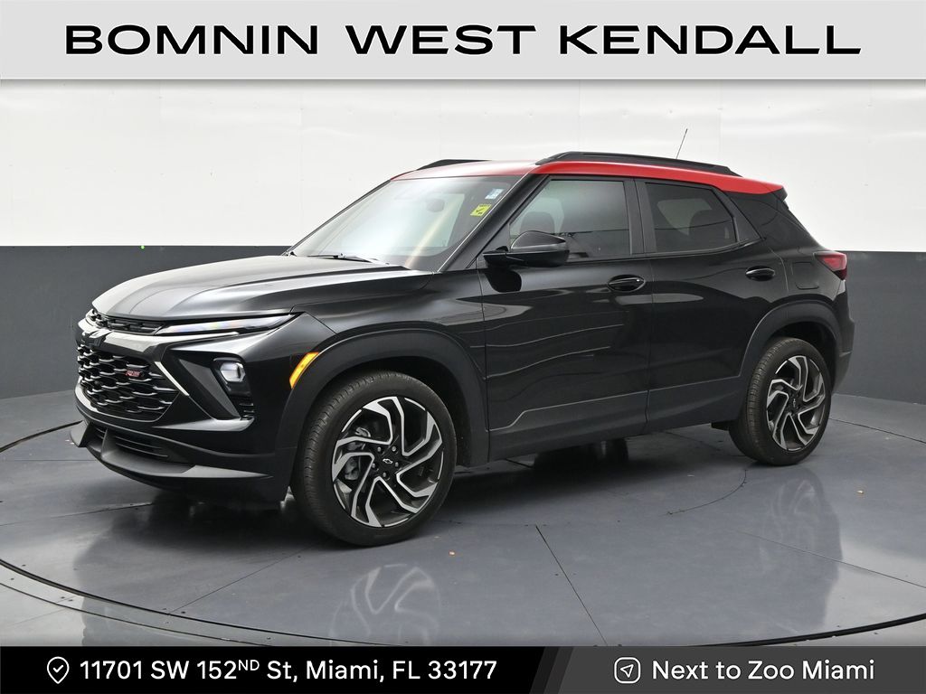 2026 Chevrolet Trailblazer