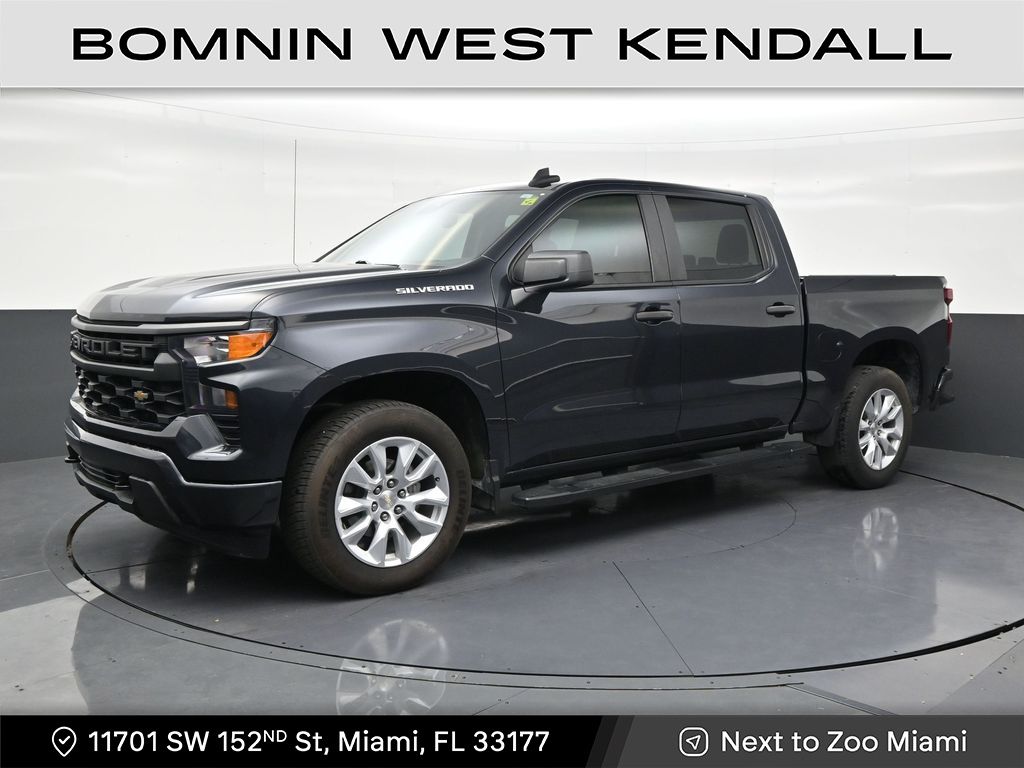 2023 Chevrolet Silverado 1500