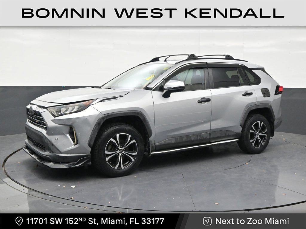 2019 Toyota RAV4