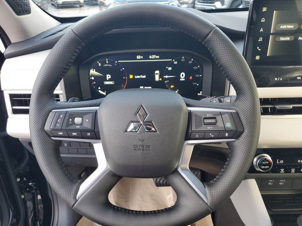 2026 Mitsubishi Outlander SE - Photo 27