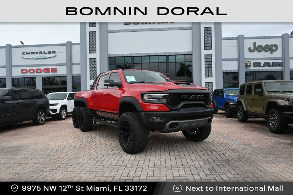 2022 Ram 1500