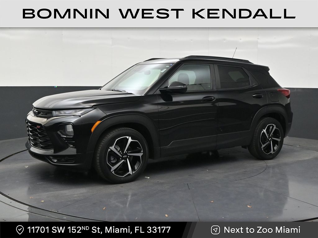 2023 Chevrolet TrailBlazer