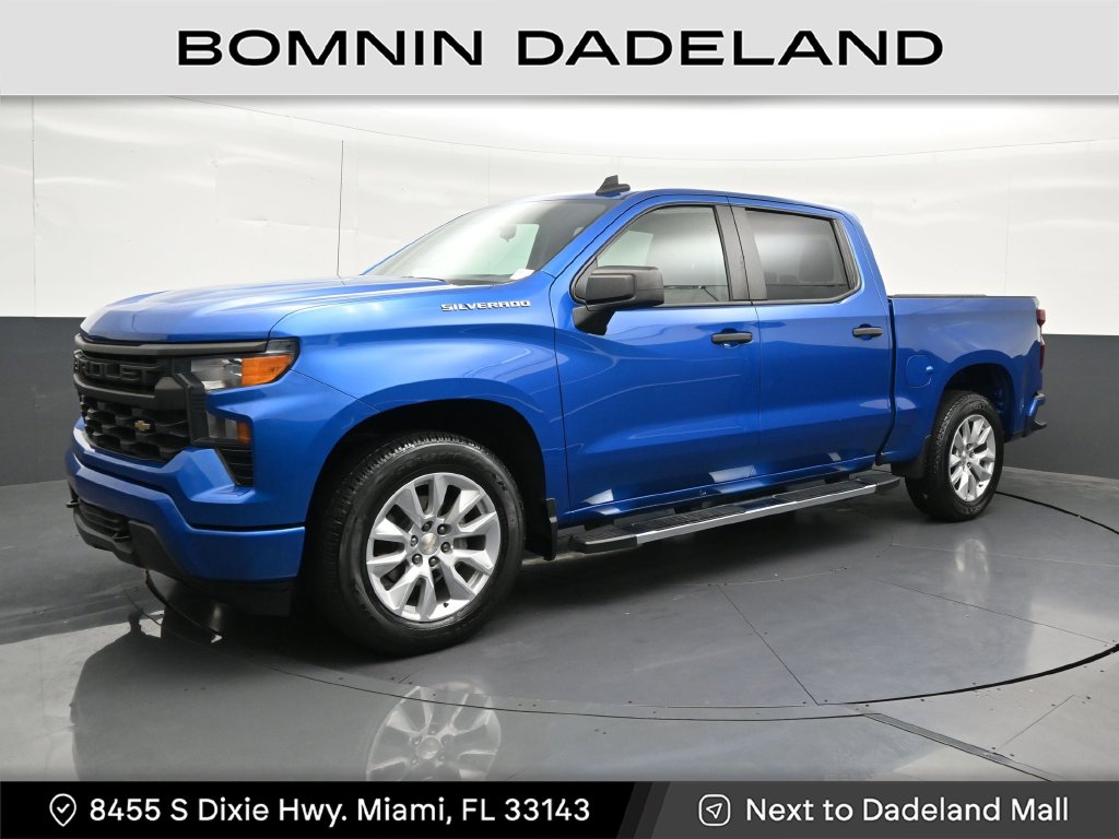 2022 Chevrolet Silverado 1500