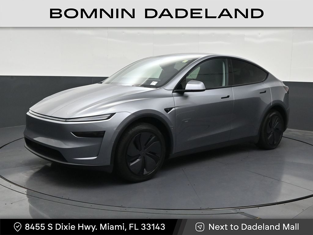Used 2026 Tesla Model Y Premium with VIN 7SAYGDED4TF529851 for sale in Miami, FL