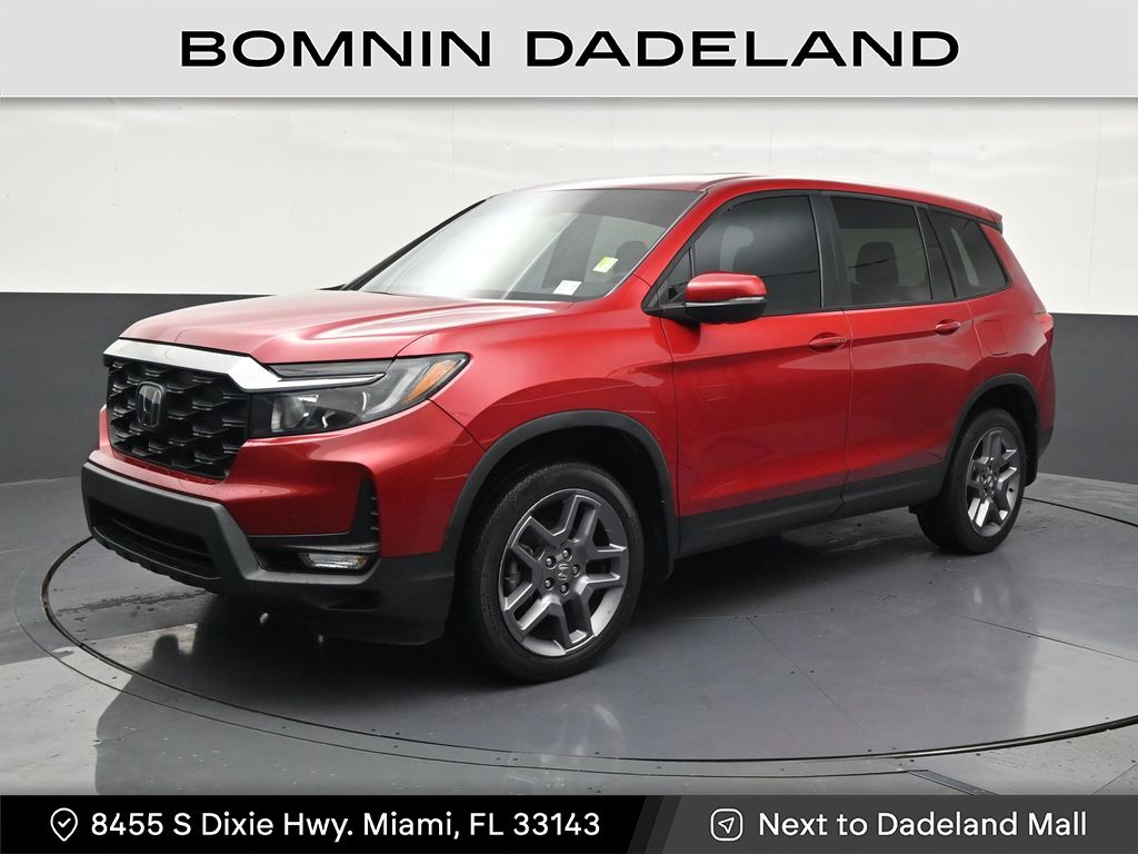 2023 Honda Passport
