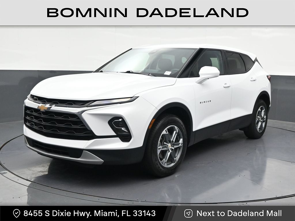 2024 Chevrolet Blazer