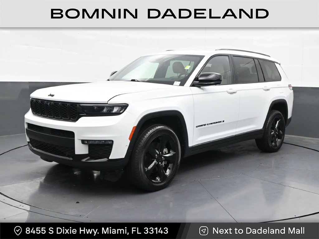 2023 Jeep Grand Cherokee