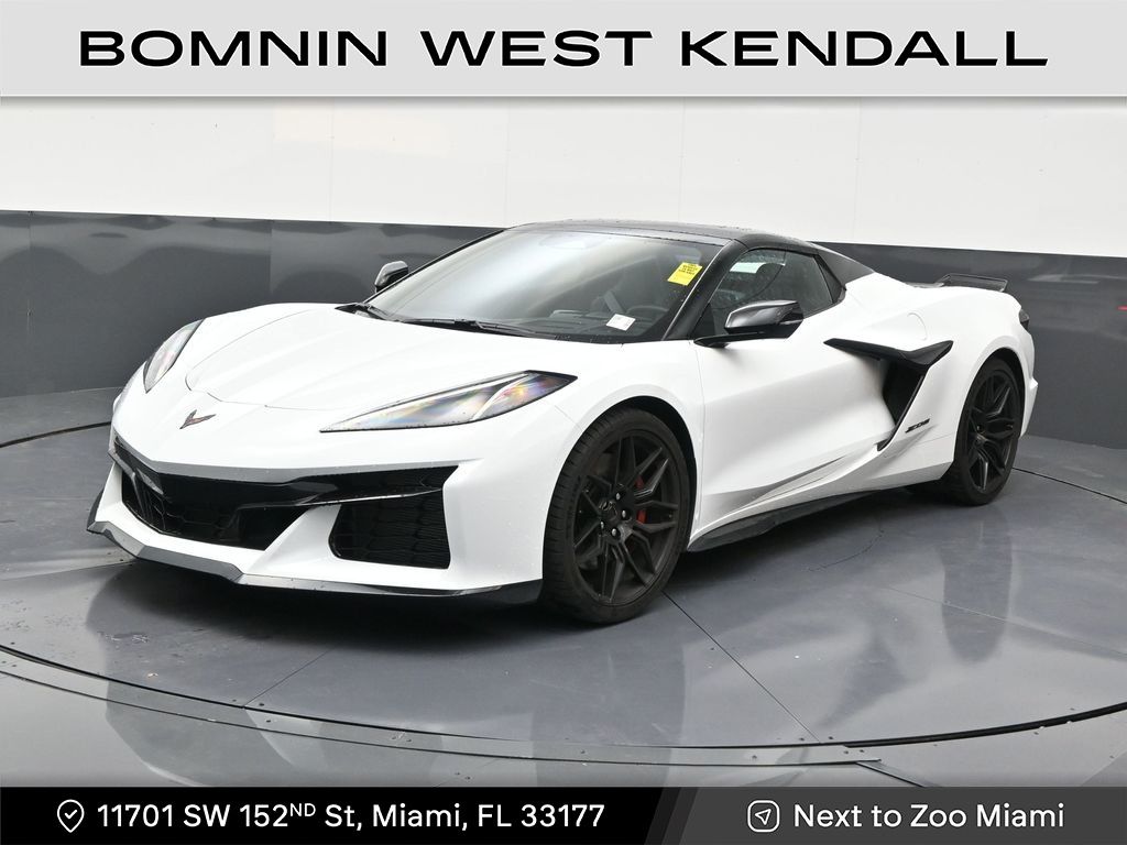 2026 Chevrolet Corvette Z06