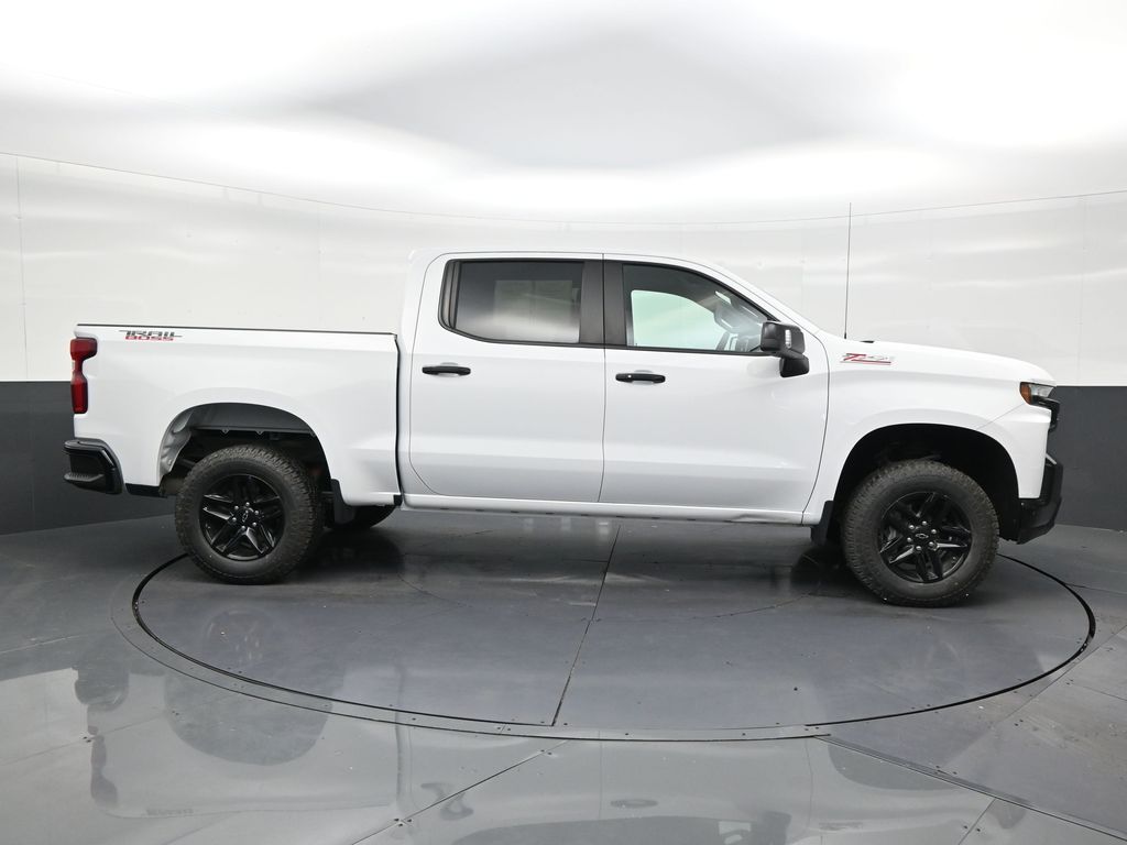 2022 Chevrolet Silverado 1500 Limited LT Trail Boss - Photo 7