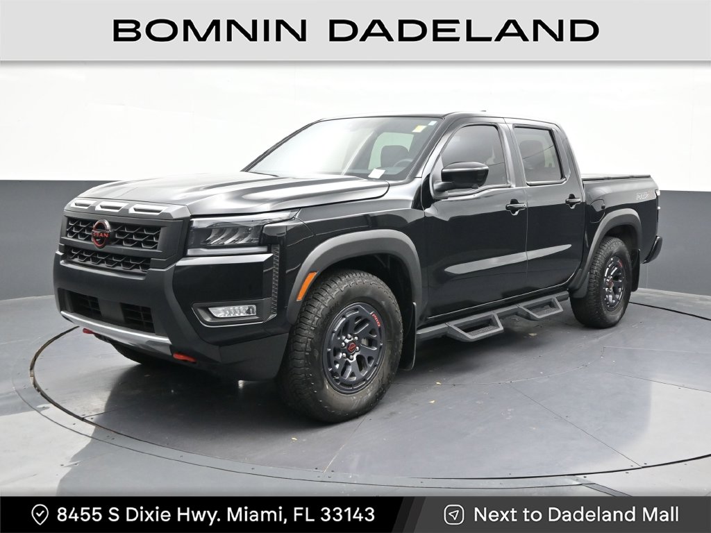 2026 Nissan Frontier