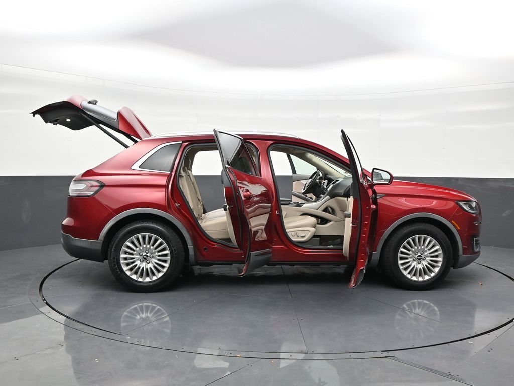 2019 Lincoln Nautilus Base - Photo 28