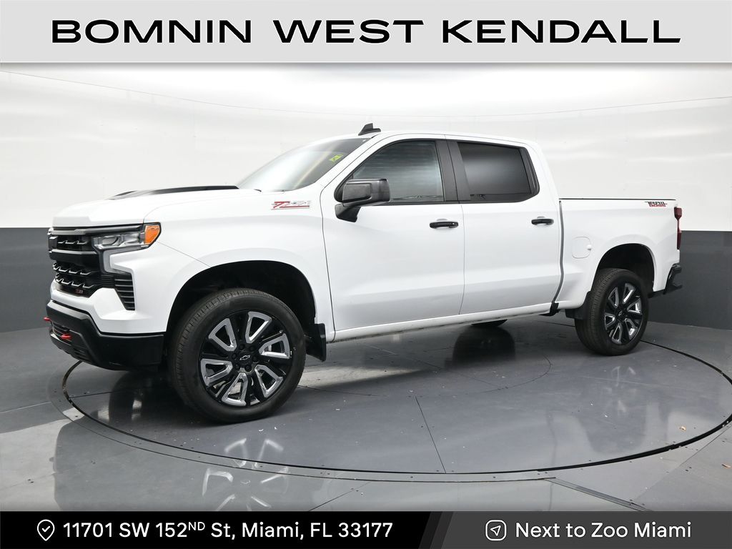 2022 Chevrolet Silverado 1500