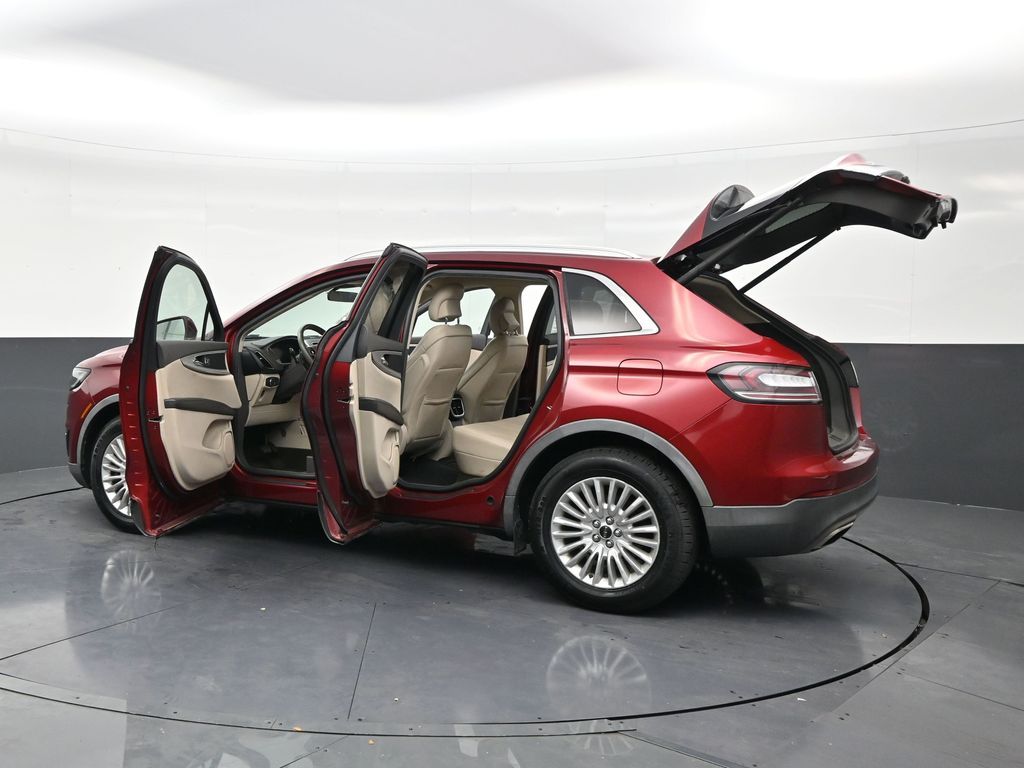 2019 Lincoln Nautilus Base - Photo 30