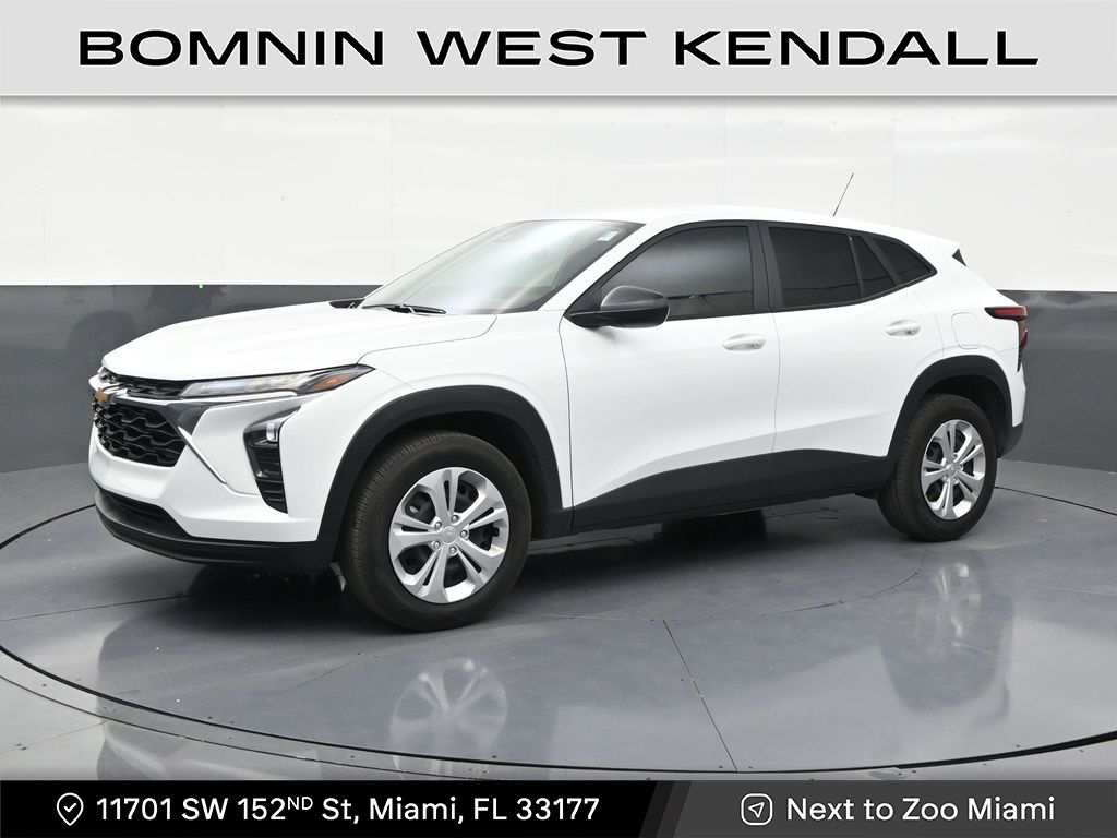 2026 Chevrolet Trax