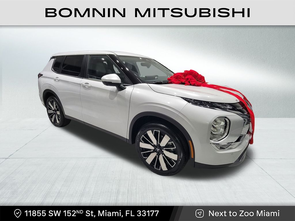 2026 Mitsubishi Outlander