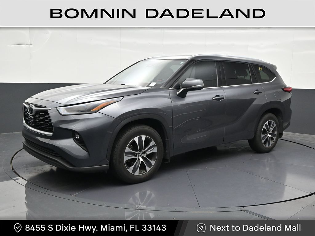 2021 Toyota Highlander
