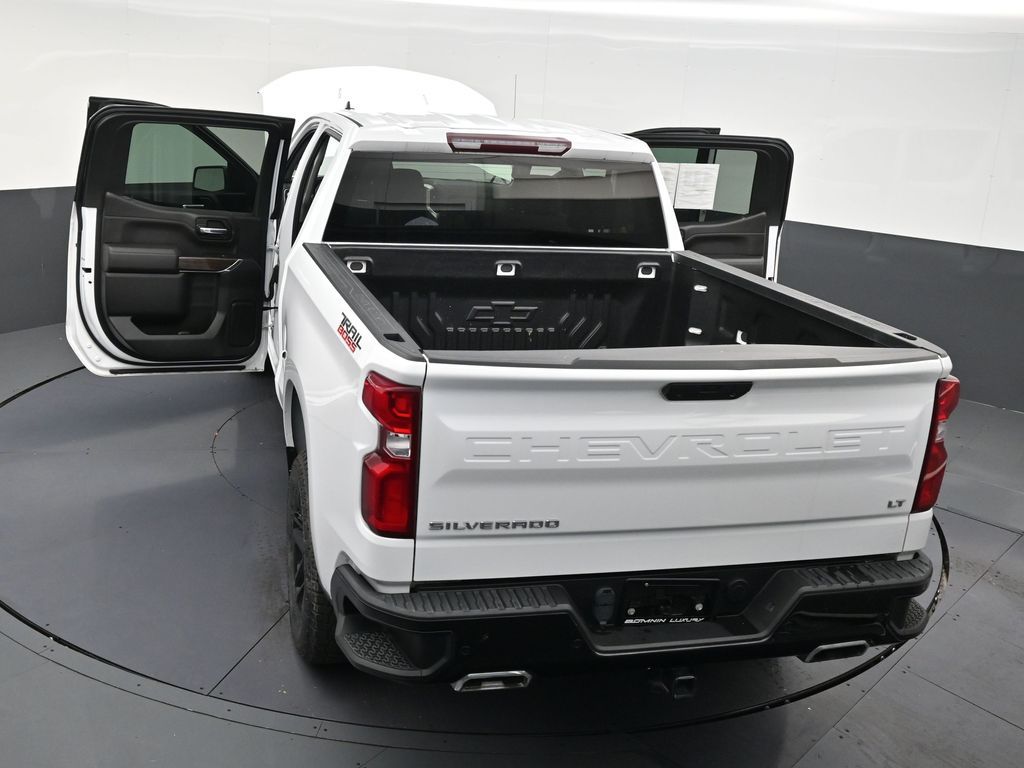 2022 Chevrolet Silverado 1500 Limited LT Trail Boss - Photo 34