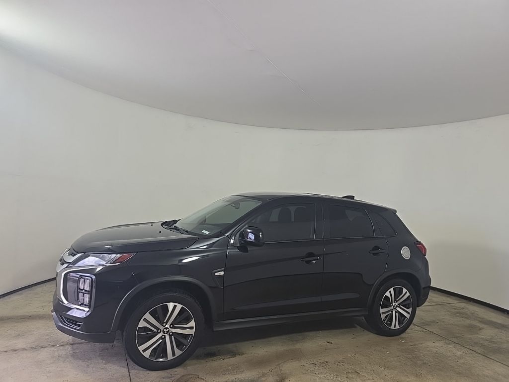 2021 Mitsubishi Outlander Sport ES photo 2