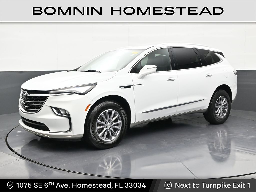 2022 Buick Enclave Premium