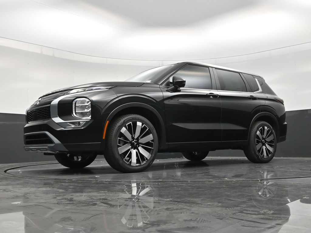 2026 Mitsubishi Outlander SE - Photo 19
