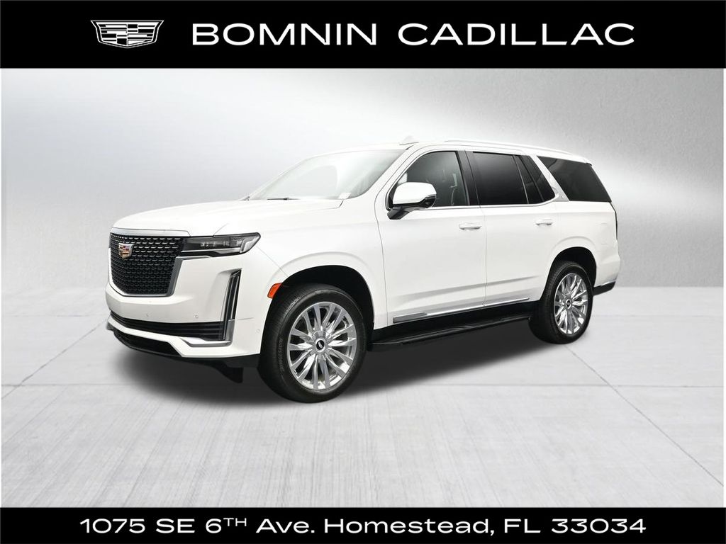 2023 Cadillac Escalade