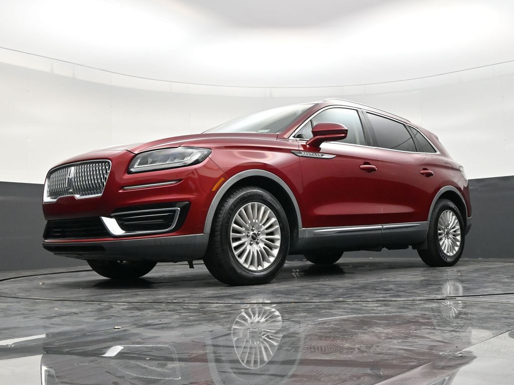 2019 Lincoln Nautilus Base - Photo 19