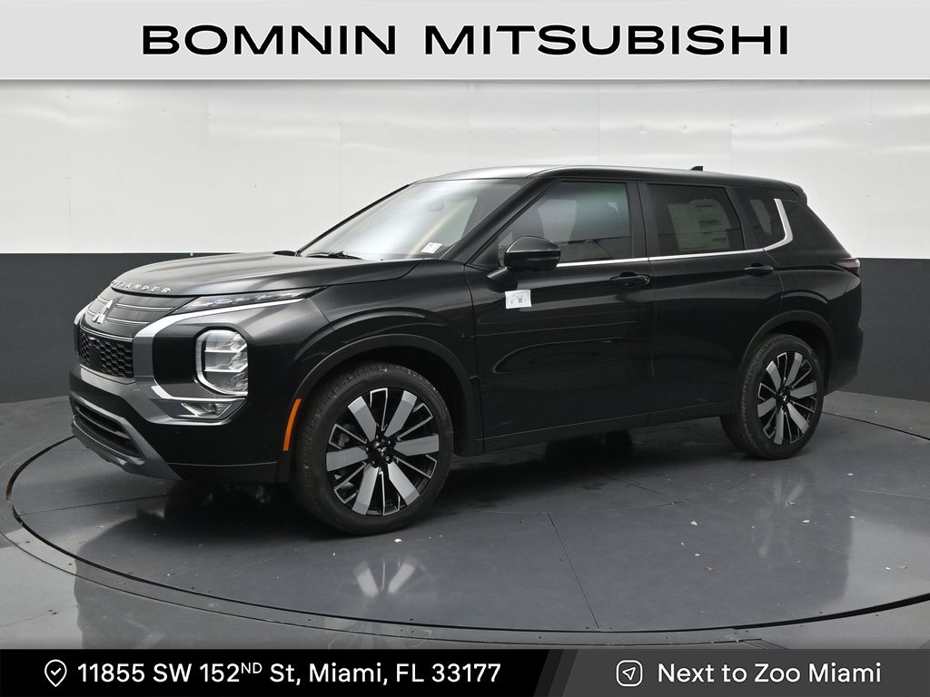 2026 Mitsubishi Outlander