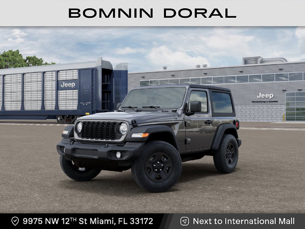 2026 Jeep Wrangler