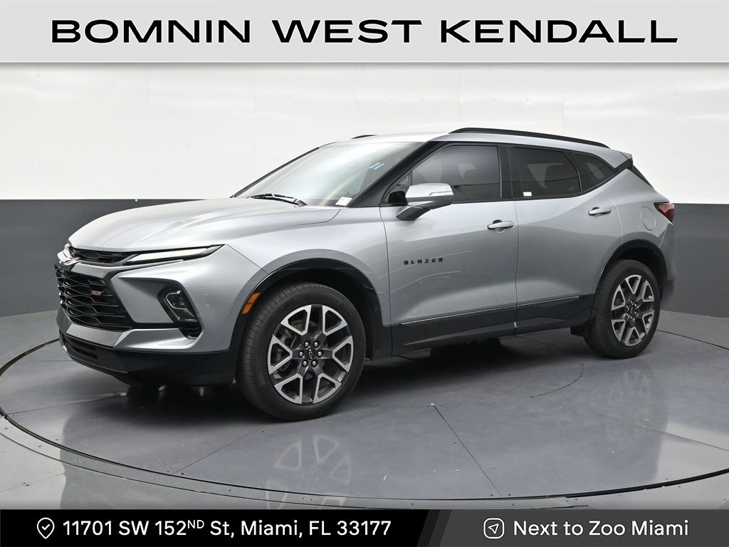 2023 Chevrolet Blazer