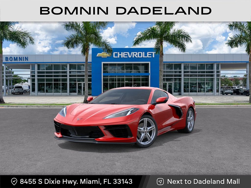 2026 Chevrolet Corvette Stingray