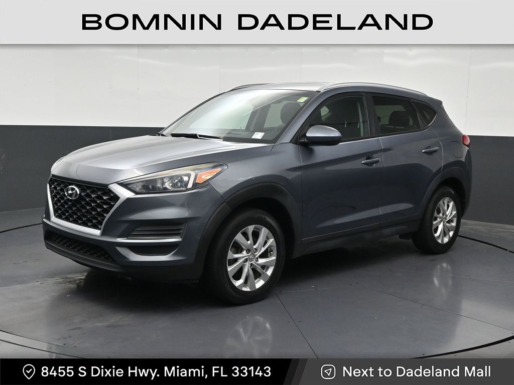 2021 Hyundai Tucson