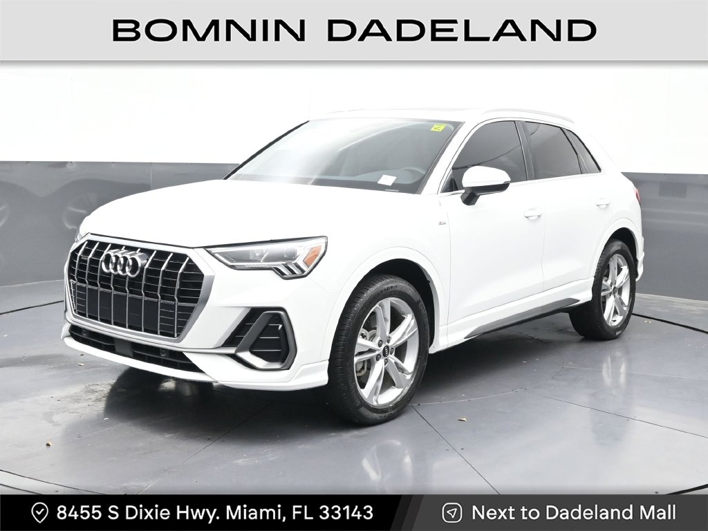 2023 Audi Q3