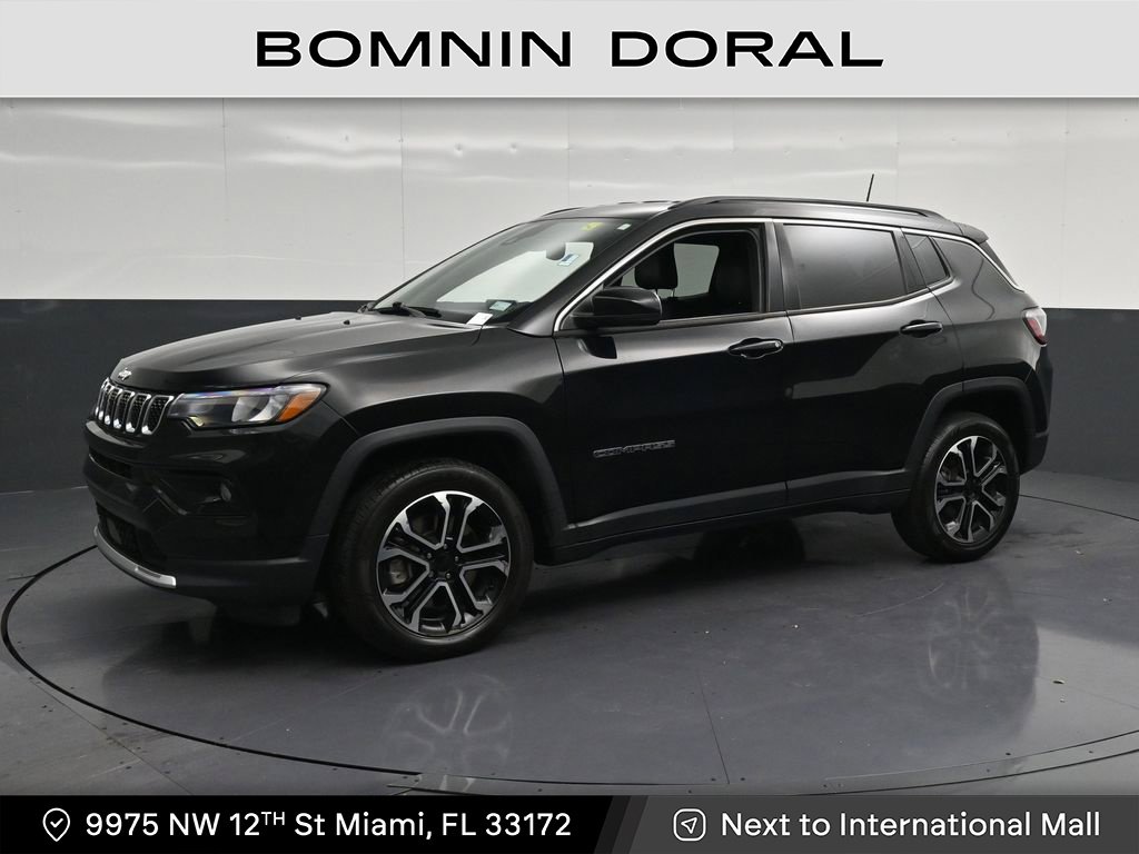 2023 Jeep Compass