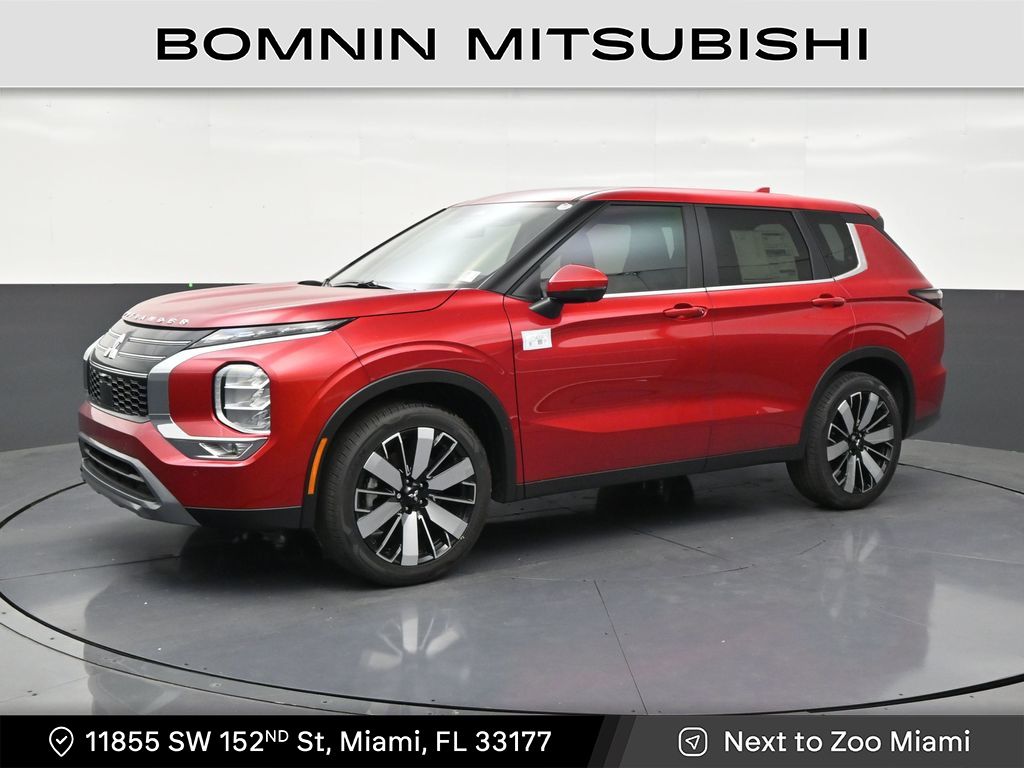 2026 Mitsubishi Outlander