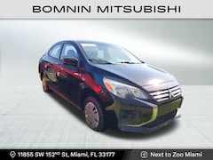 2024 Mitsubishi Mirage G4 ES Sedan