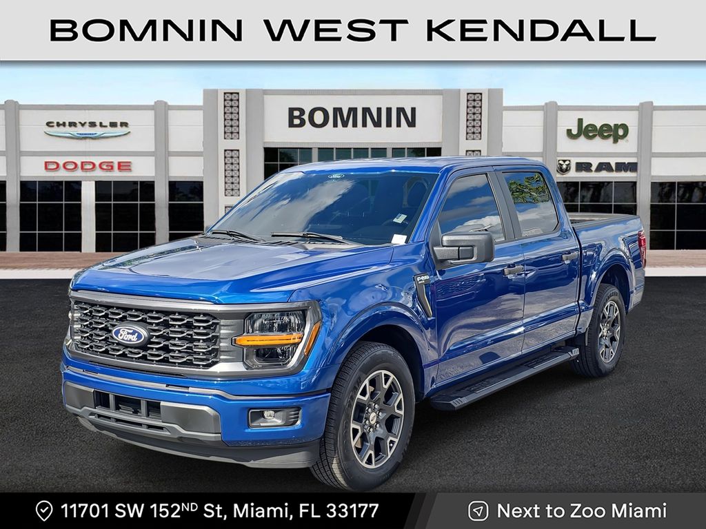 2025 Ford F-150