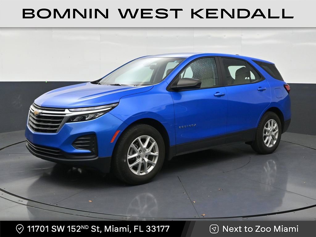 2024 Chevrolet Equinox