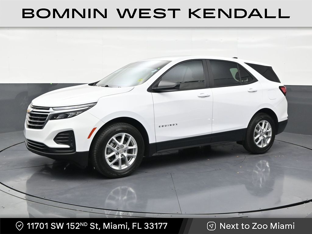 2024 Chevrolet Equinox