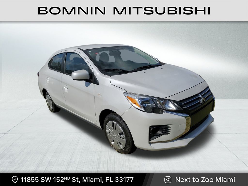 2024 Mitsubishi Mirage G4