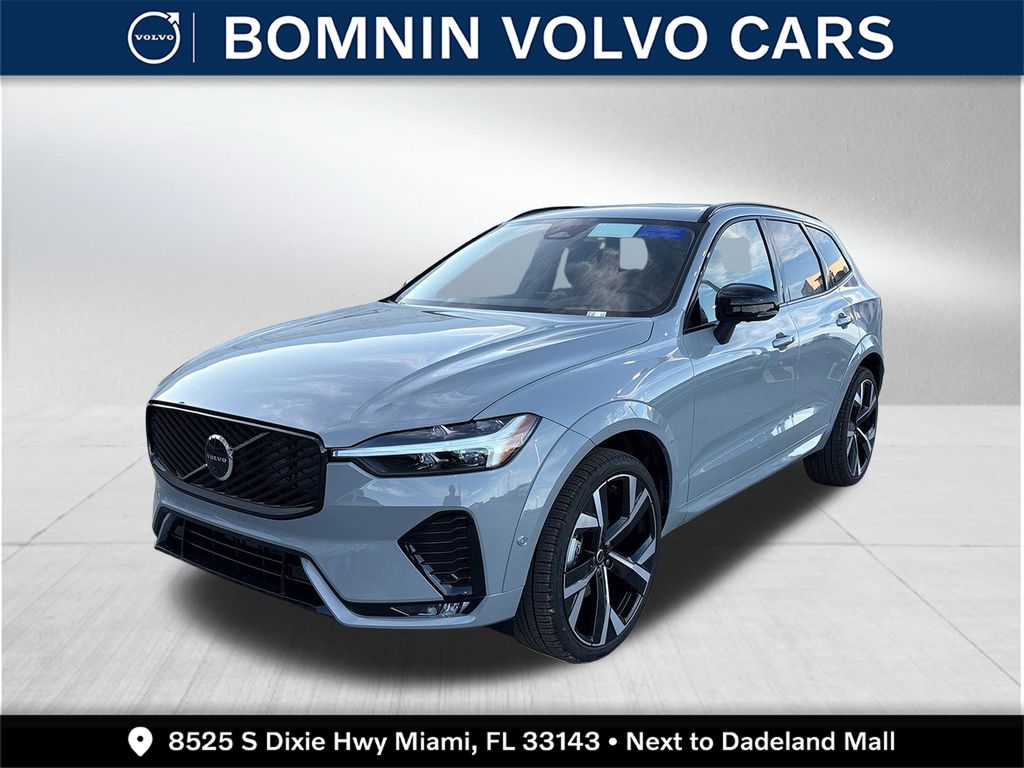 2026 Volvo XC60 Ultra's photo
